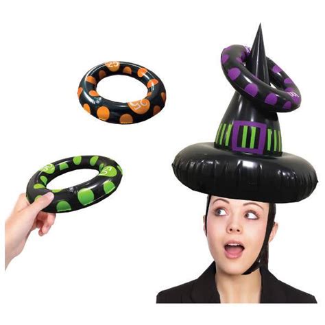 The role of inflatable witch hats in breaking gender stereotypes on Halloween